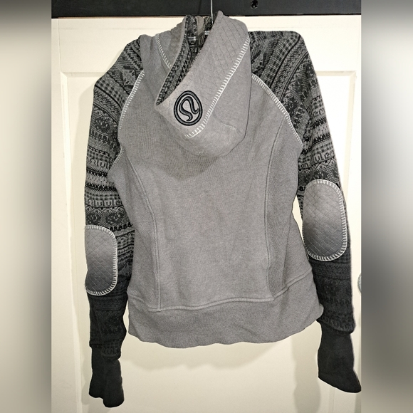 Rare limited edition lululemon sweater - Picture 5 of 12